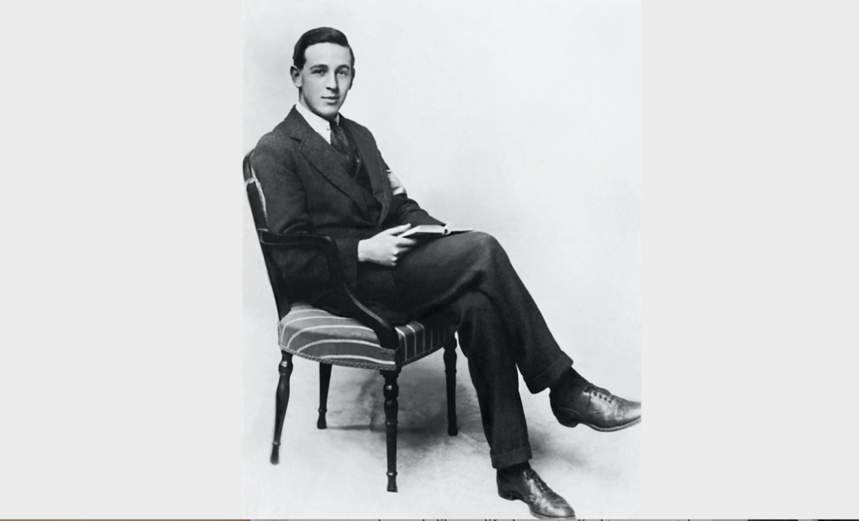 Zaskočený radosťou