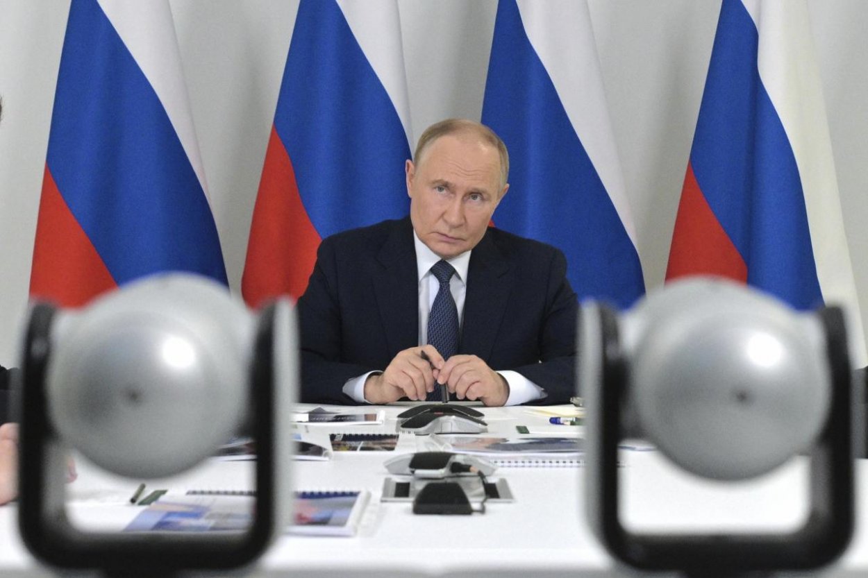 Putin navrhol ako miesto summitu so Zelenským Moskvu, ten to odmietol