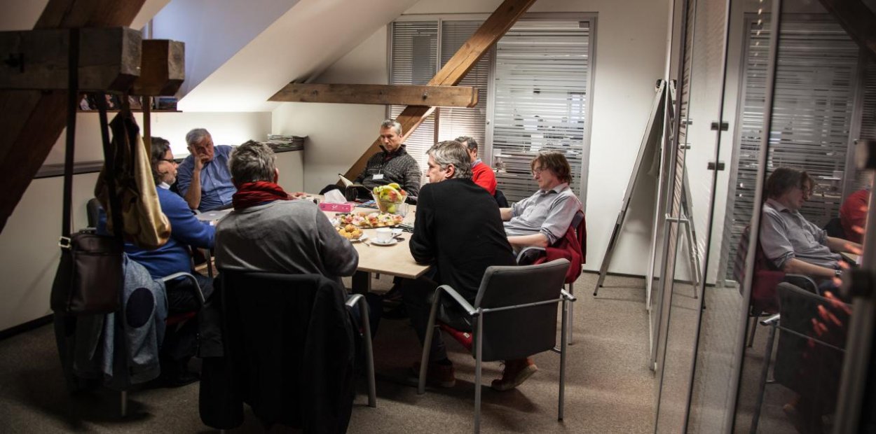 Štefan Hríb v Reflexe: Čo máte proti Merkelovej?