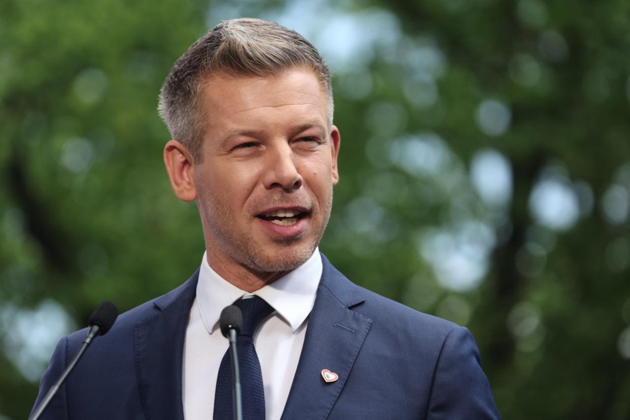 Magyar pricestoval z Poľska do Rakúska, prijal ho kancelár Stocker