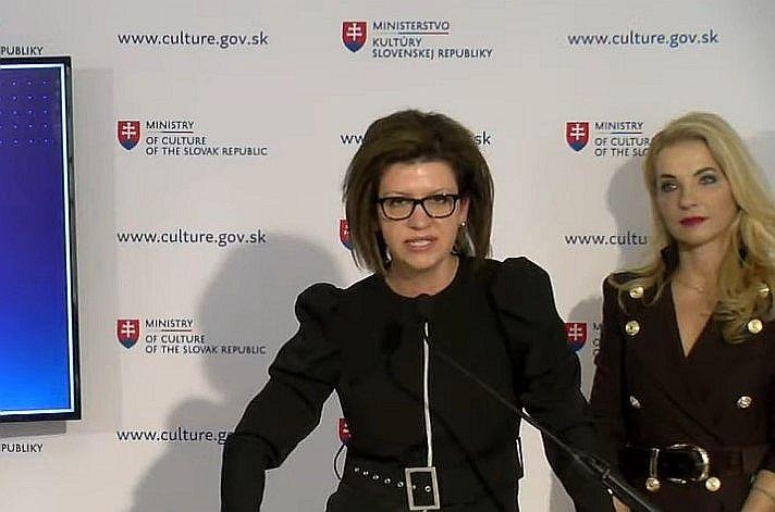 A. Predajňová končí vo funkcii generálnej riaditeľky SNM