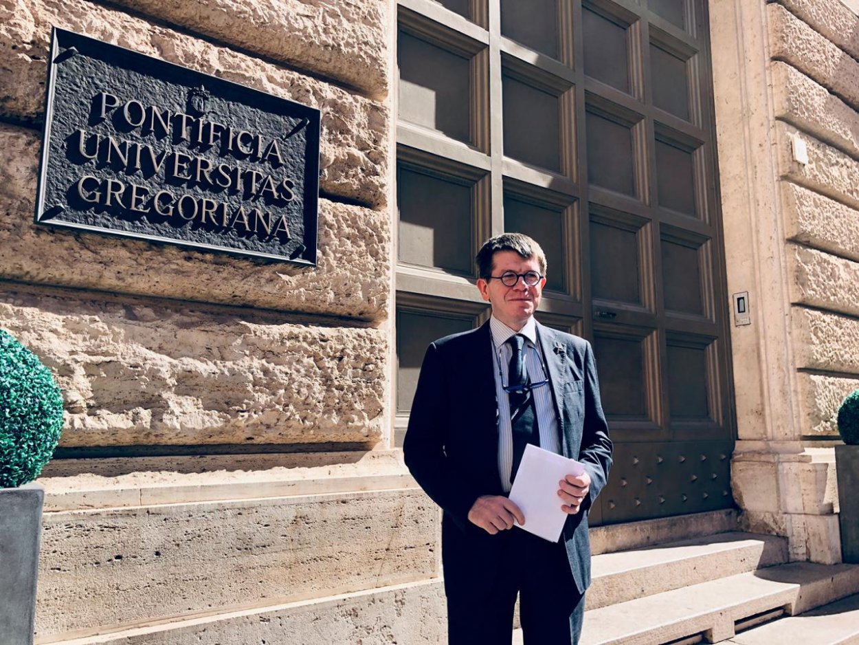 Najväčší problém cirkvi? Moc