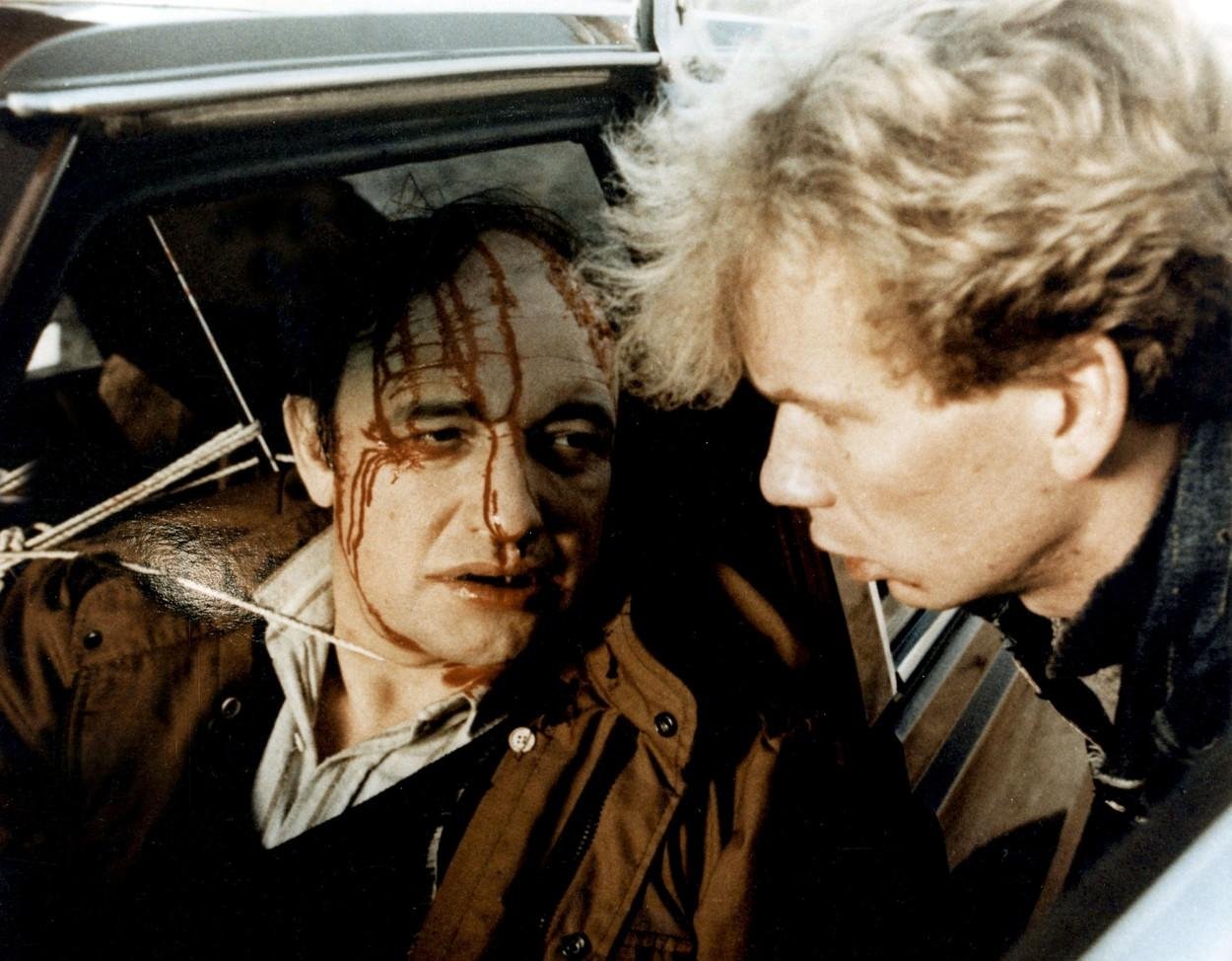 Dekalóg podľa Kieślowského 5: Nezabiješ