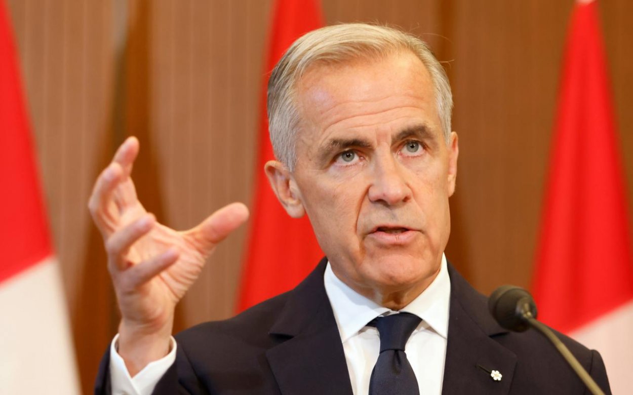 Carney vracia úder Trumpovi, Ottawa odpovedá na americké clá vlastnými sankciami
