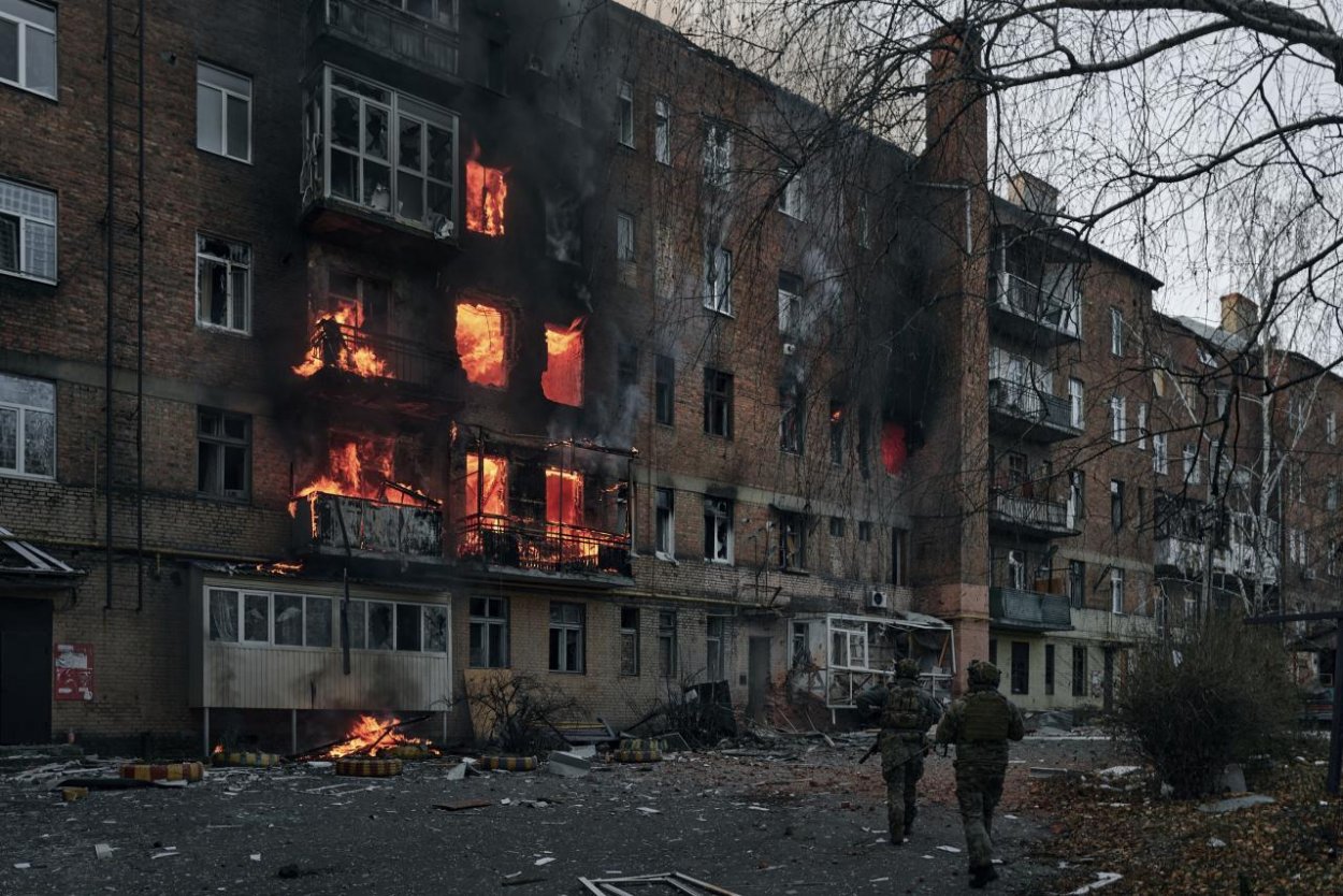 Ukrajina ONLINE: Ruské bombardovanie v Doneckej oblasti zabilo osem civilistov