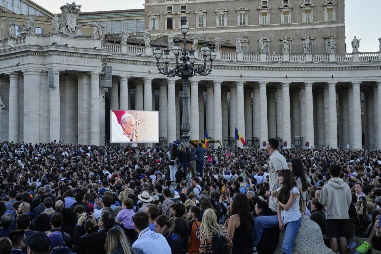 Svetoví lídri blahoželali novozvolenému pápežovi Levovi XIV.