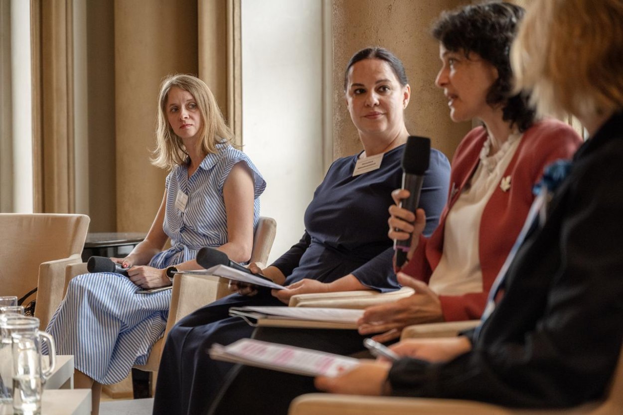 .migračný kompas: Ochrana detí v kontexte ich deportácií do Ruska (Fórum o integrácii 2025)