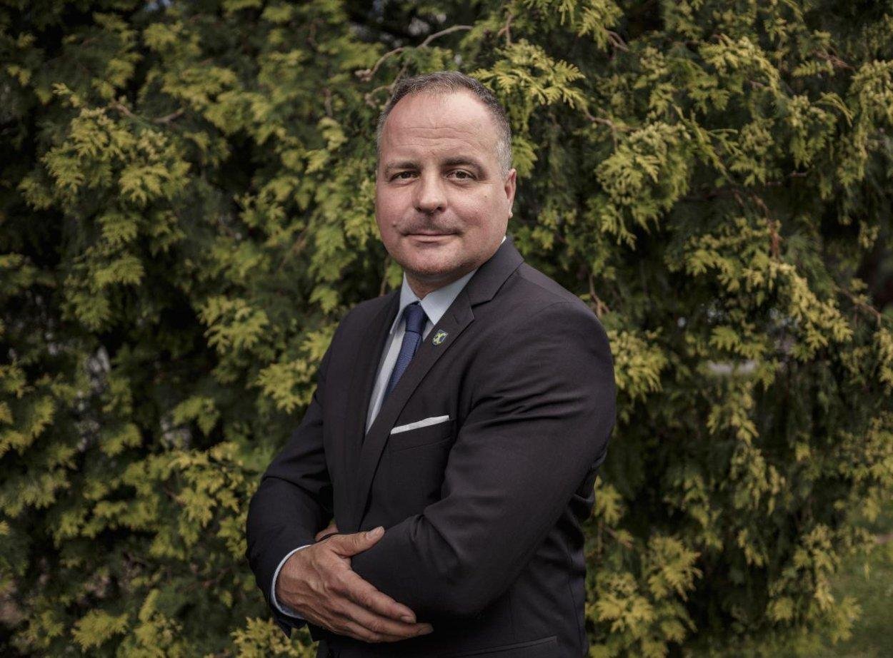 Bratislavský župan Droba: Naučili sme sa, že čo si neurobíme sami, to sa nestane. Som zástancom väčšej decentralizácie