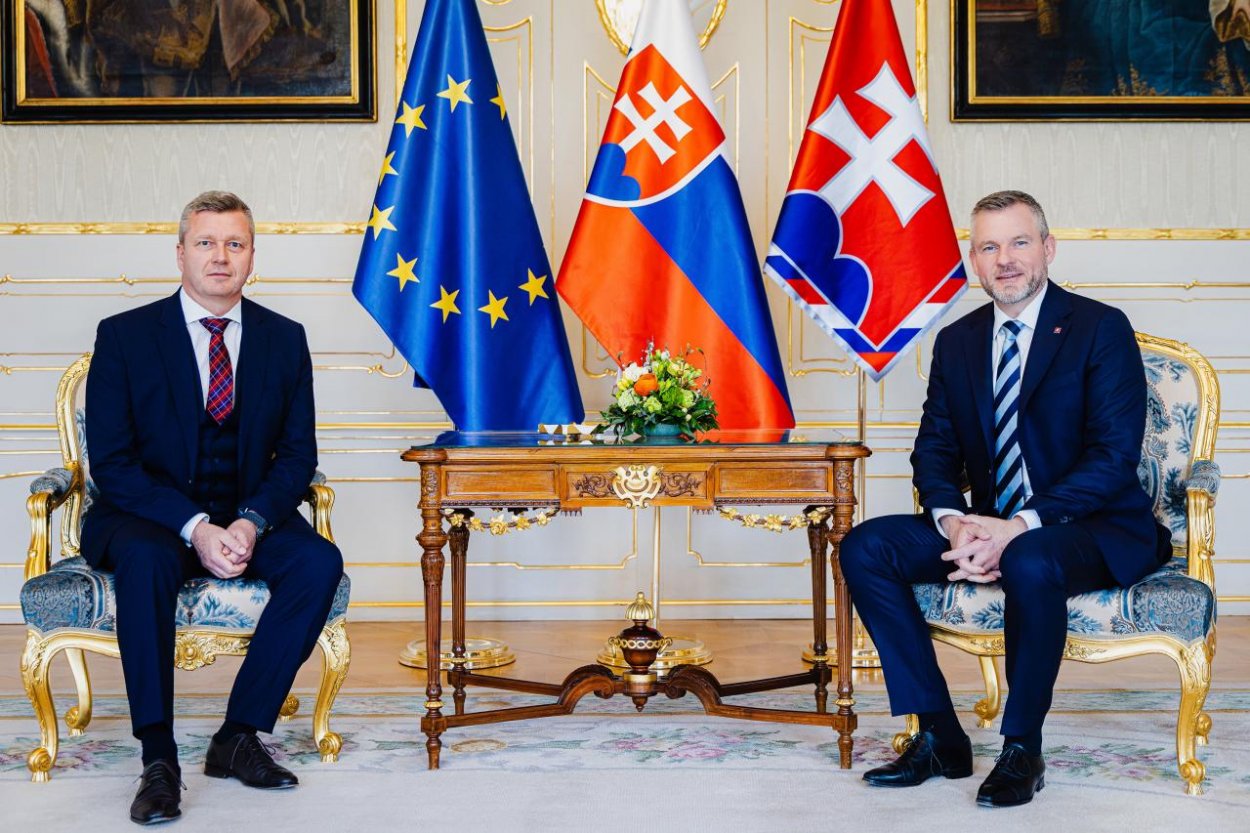 Novým poradcom prezidenta pre národnostné komunity sa stal Krisztián Forró