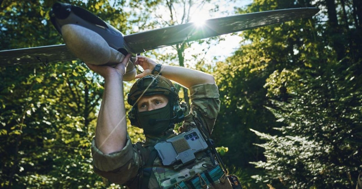 Ukrajina rokuje s USA o investičnej dohode zameranej na drony