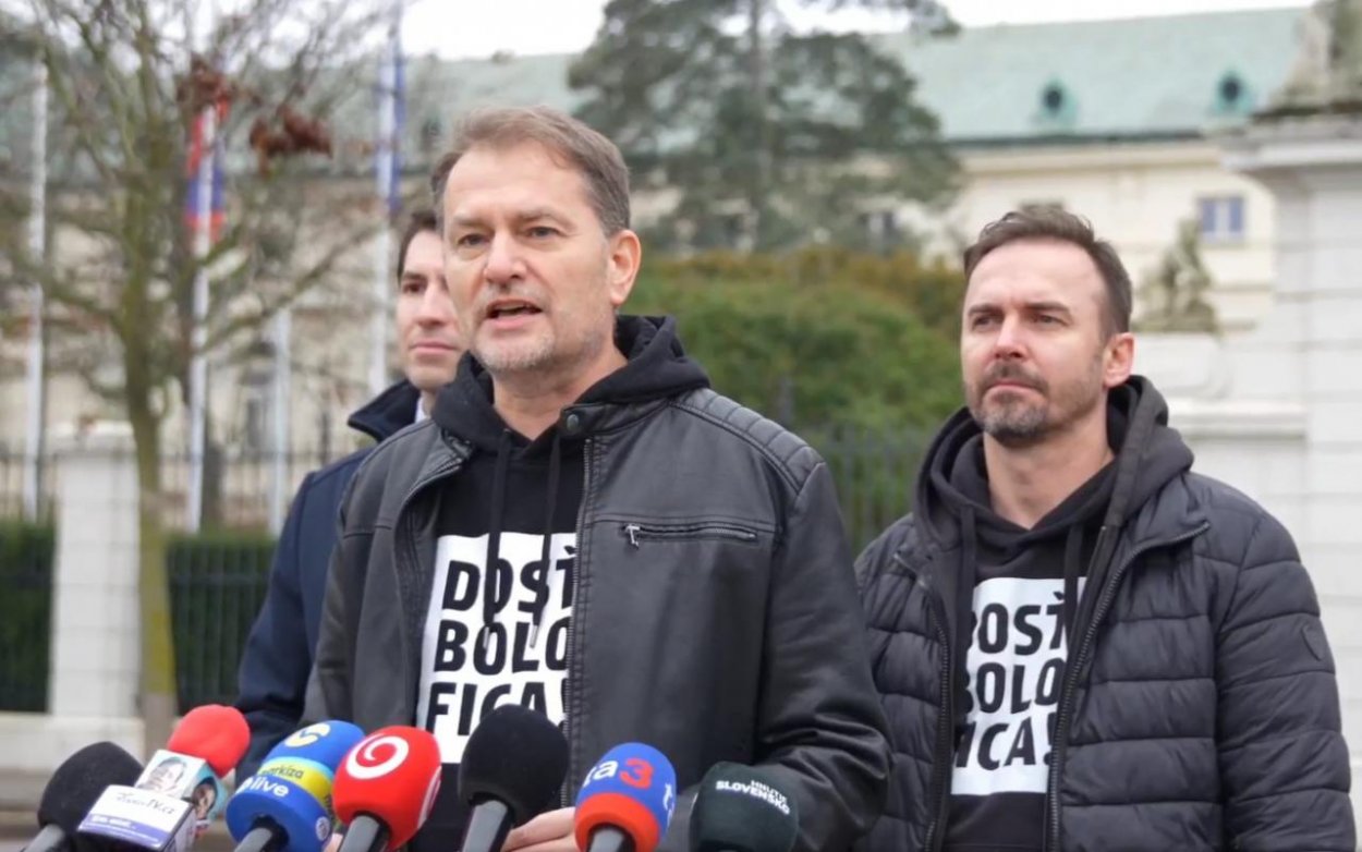 Matovič: Najvyšší súd nepovedal, že Dušan Kováčik skutky nespáchal