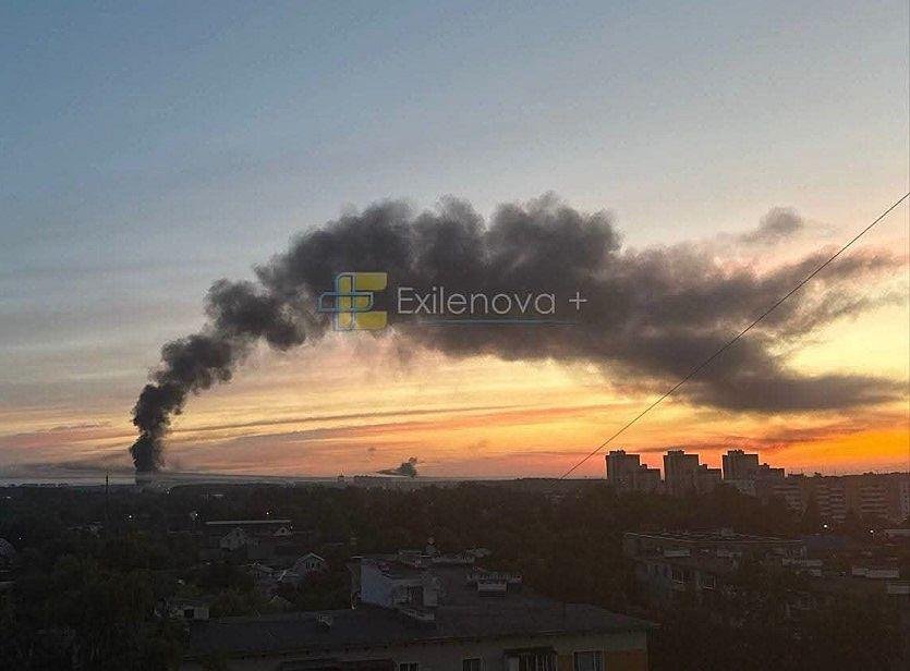 Ukrajina ONLINE: Na Moskovskú oblasť smerovalo vyše 400 dronov, protivzdušná obrana väčšinu z nich údajne zničila