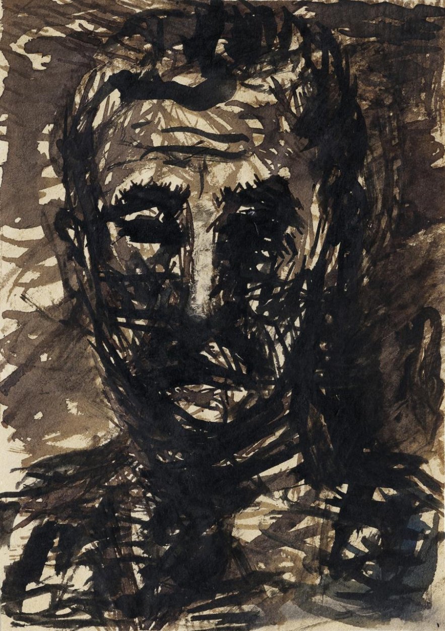 Kresby Jána Mudrocha v Senici