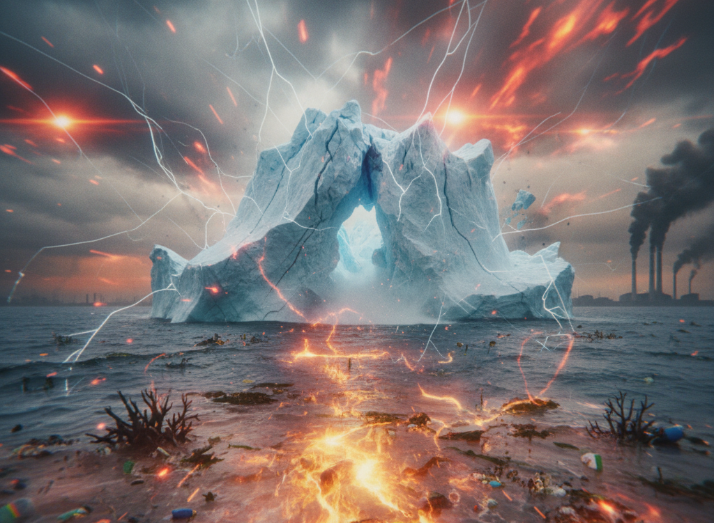 Emisie skleníkových plynov v roku 2024 narástli na nové maximum