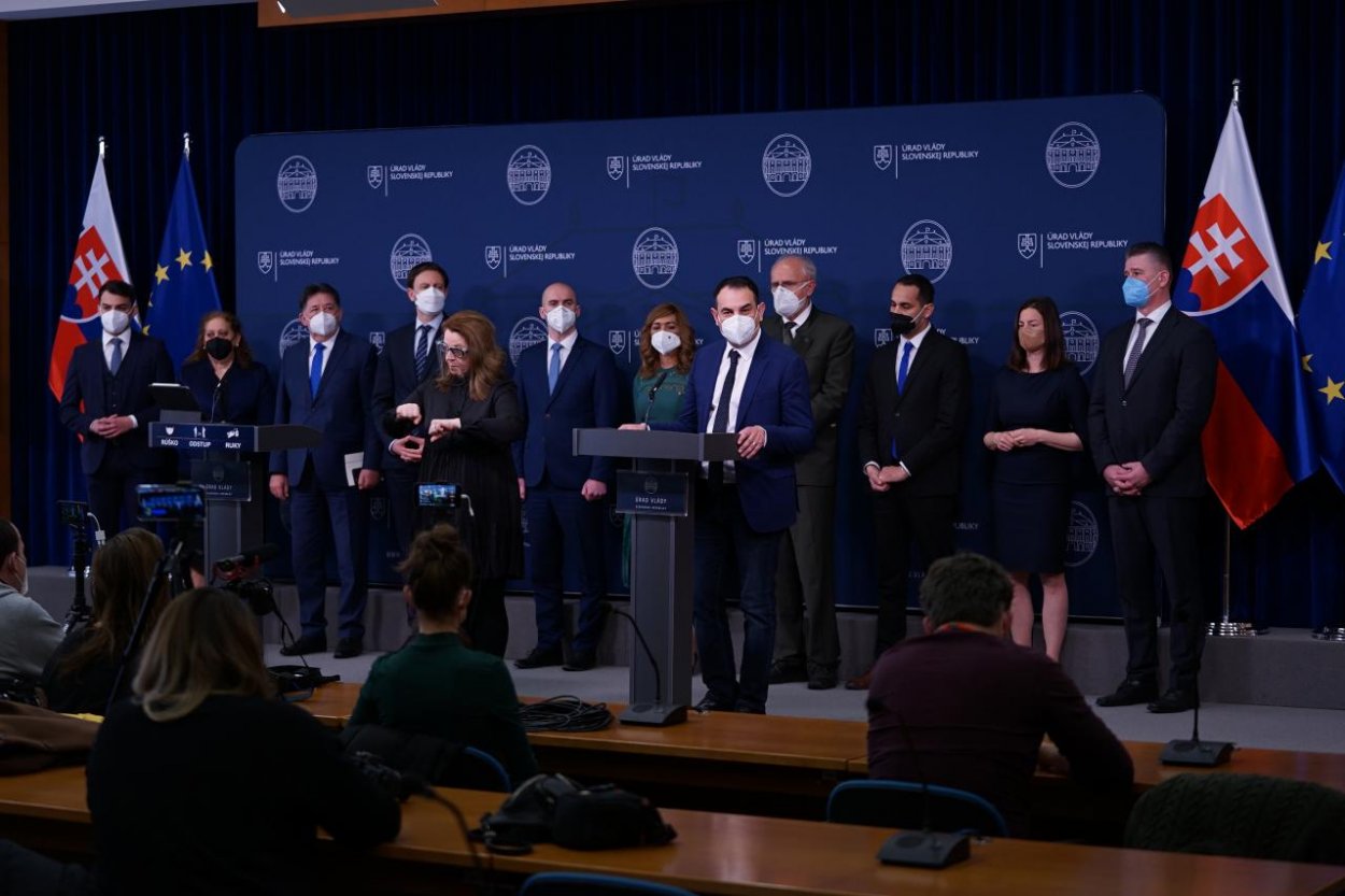 Ján Krošlák odišiel z poslaneckého klubu OĽANO