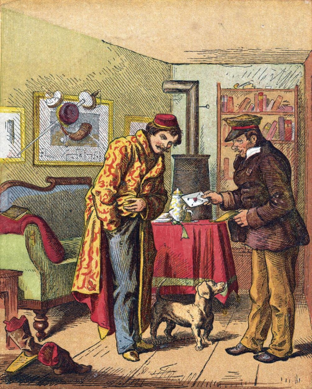 Priama línia od antiky po e-shopy