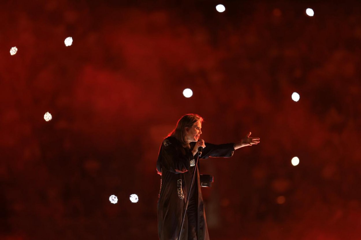 Ozzy Osbourne: Nesmrteľný