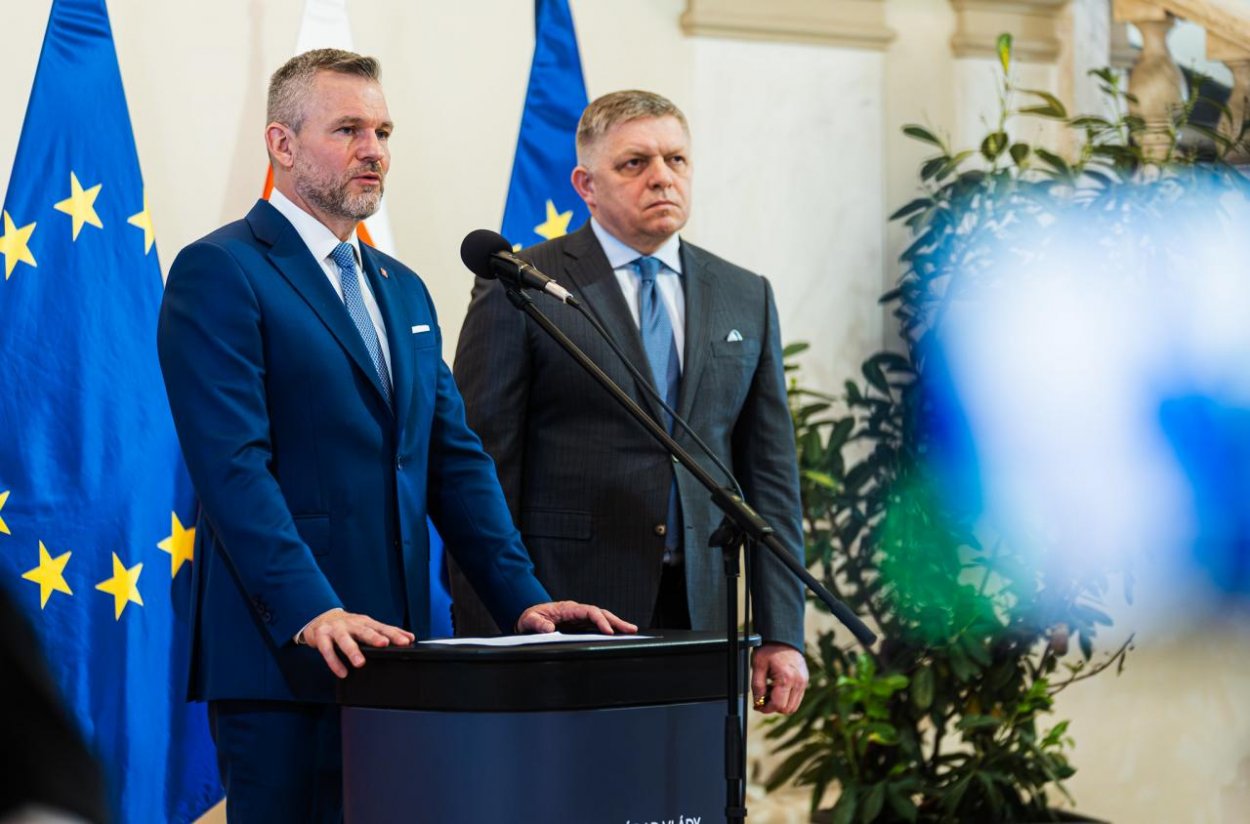 Prezident: S Rašim a Ficom sme neriešili vládnu krízu, kde by som musel zasiahnuť