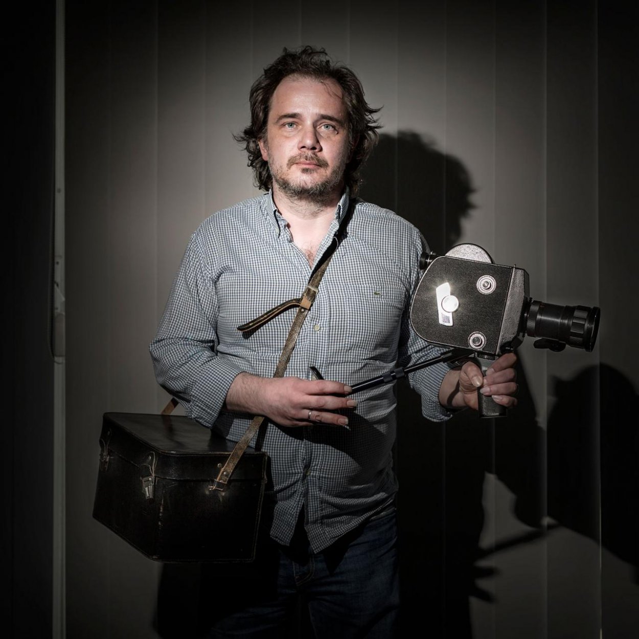 Maroš Šlapeta: Veľmi rád blúdim