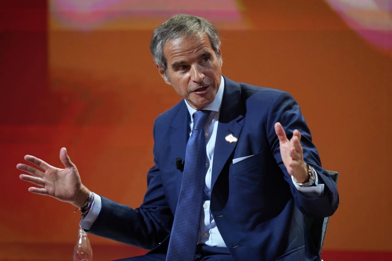 Riaditeľ Medzinárodnej agentúry pre atómovú energiu varoval pred zvýšením počtu krajín s jadrovými zbraňami