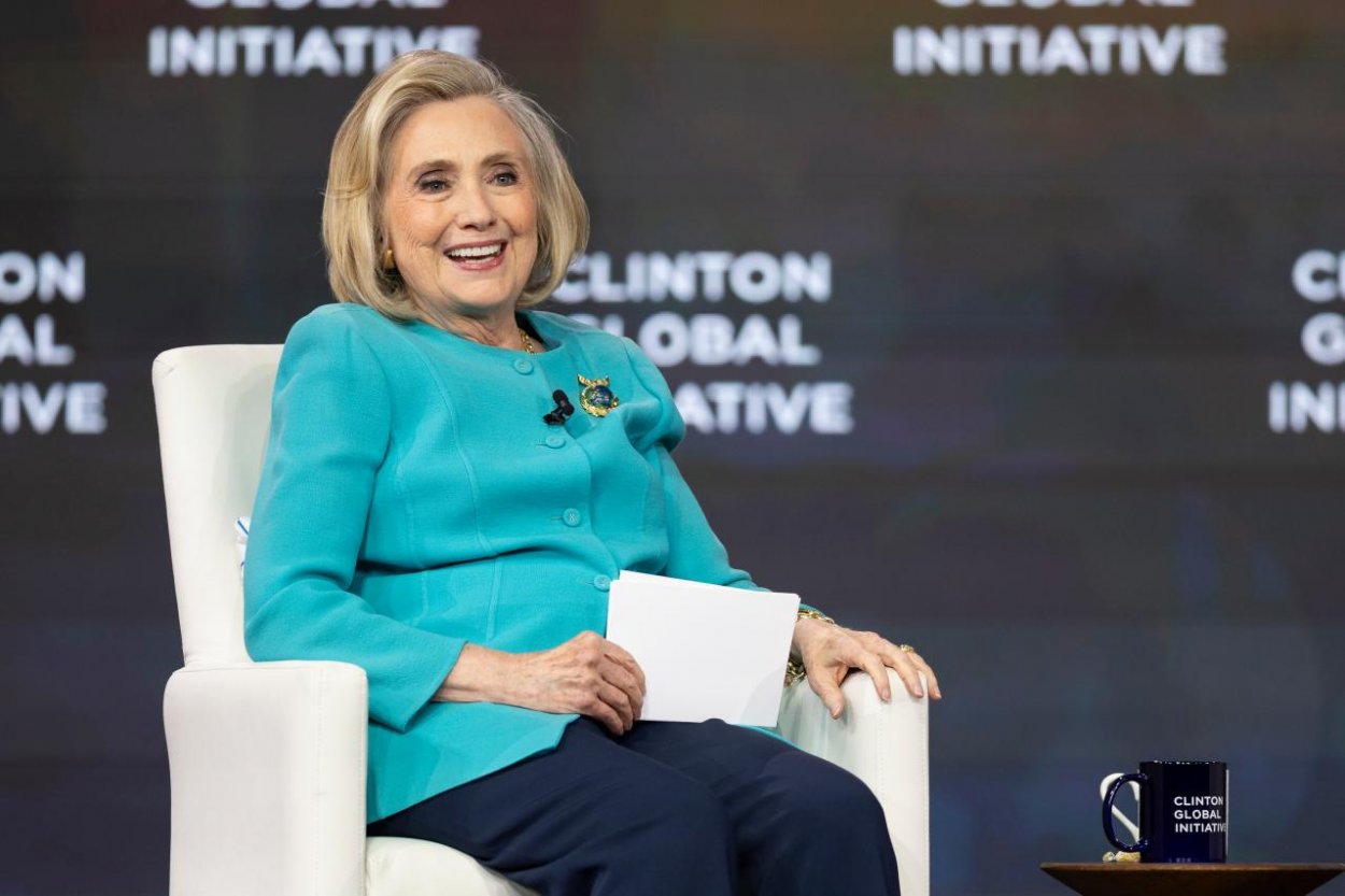 Clintonová: Putin má na Trumpa niečo kompromitujúce, Trump je jeho bábka