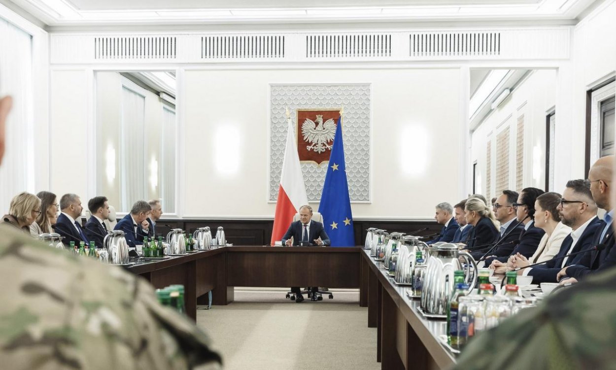 Poľsko sa rozhodlo aktivovať článok 4 NATO