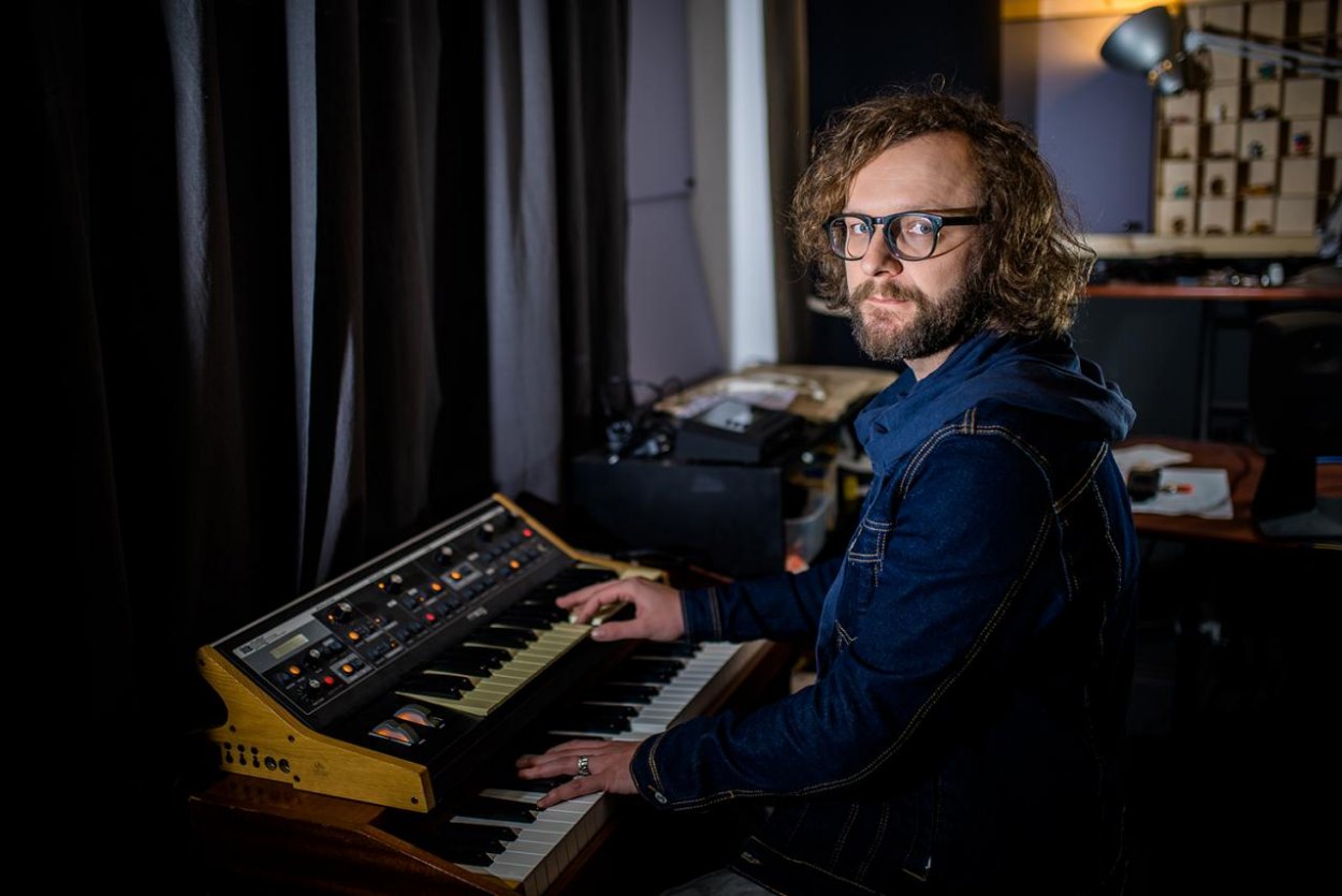 Martin Husovský: Klavír je ucho, ktoré ťa počúva