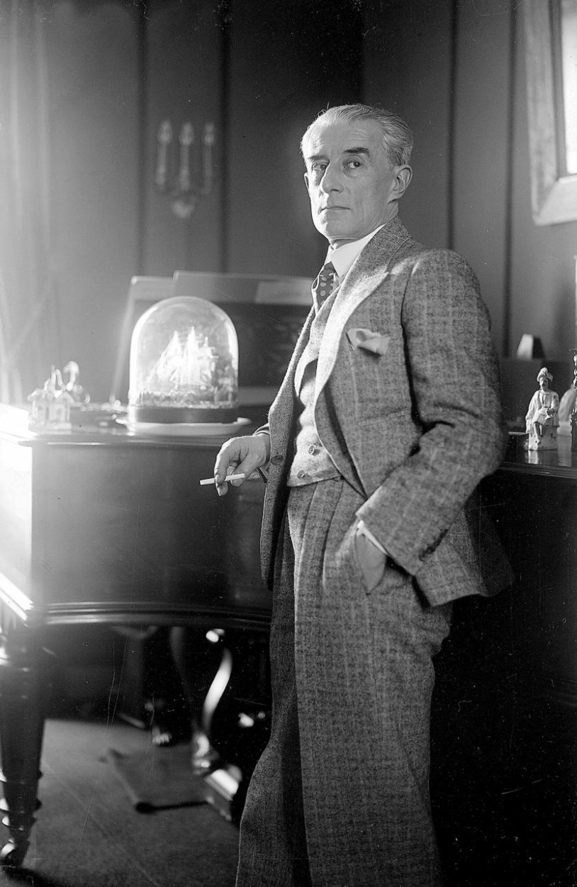 Veľký skladateľ Ravel trpel demenciou