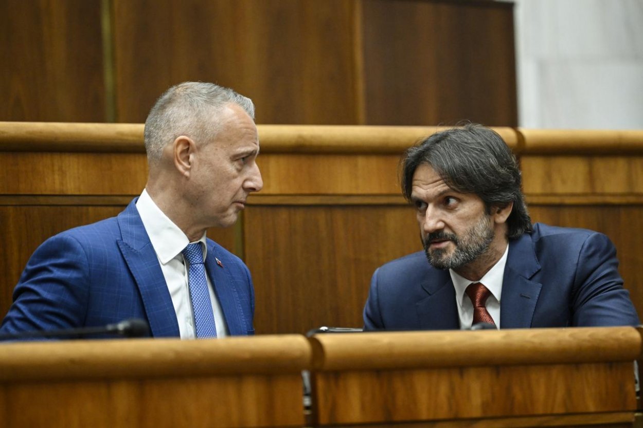 Poslanci volia predsedu NR SR i šéfa jedného z výborov, voľba je tajná