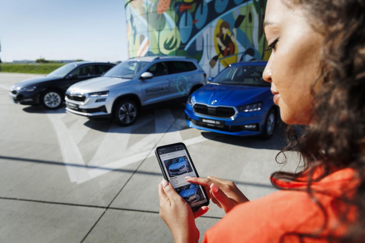 Škoda GO po takmer dvoch rokoch: nové modely a mestá, v ktorých si auto ľahko zapožičiate