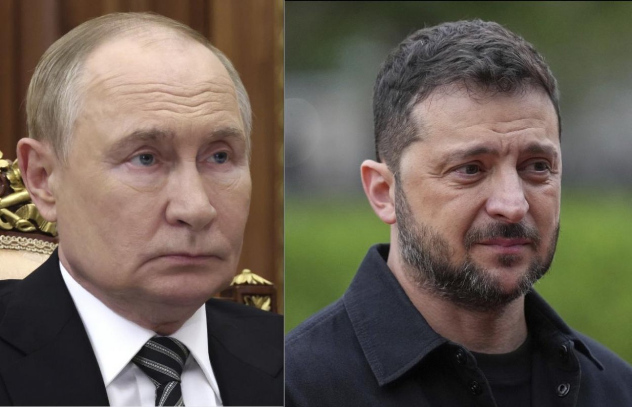 Lavrov: Žiaden summit Putin - Zelenskyj sa teraz neplánuje