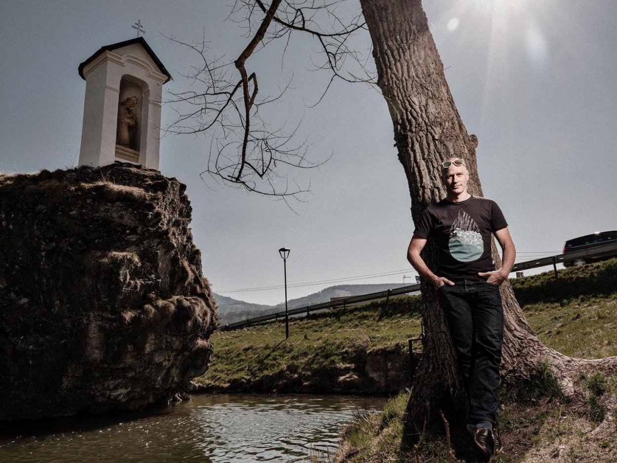 Juraj Karpiš: Viac ako vírusu sa bojím štátu