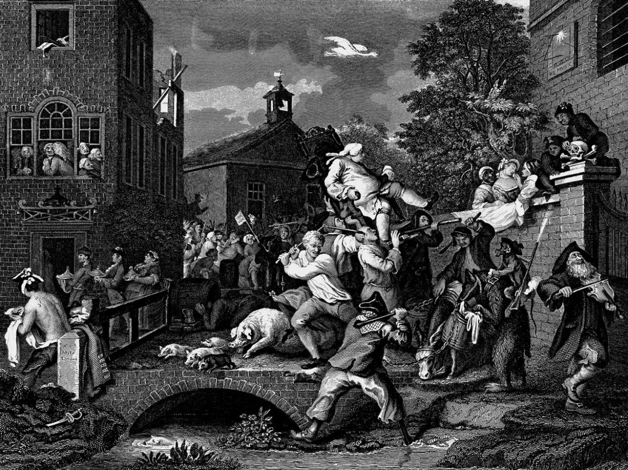 Esej: Bijeme sa – vieme za čo?