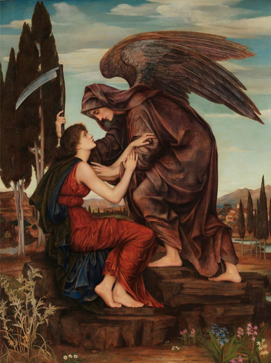 Eutanázia. V akej podobe sa objaví pred nami anjel smrti?