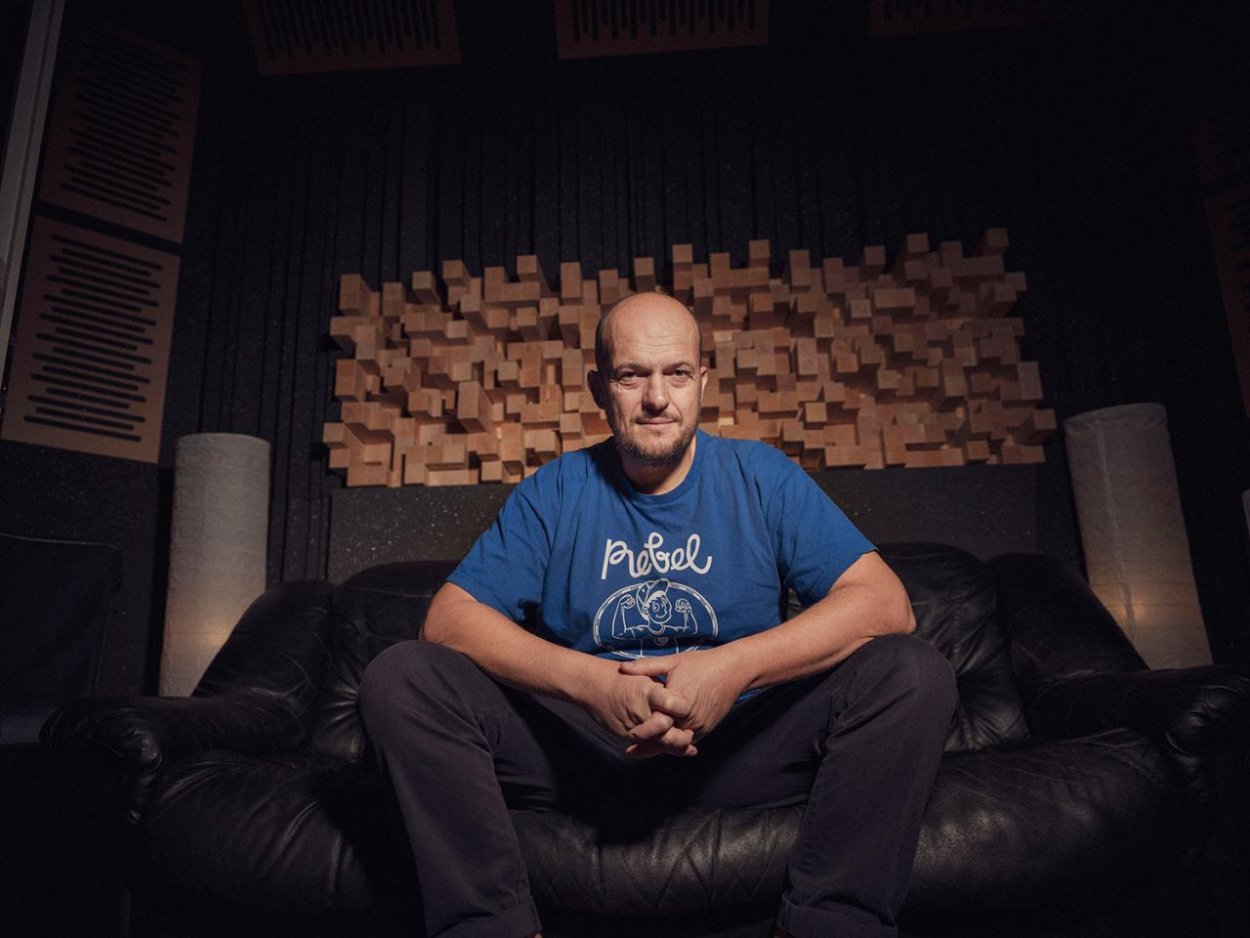 Víno, knihy, slnko, muzika!