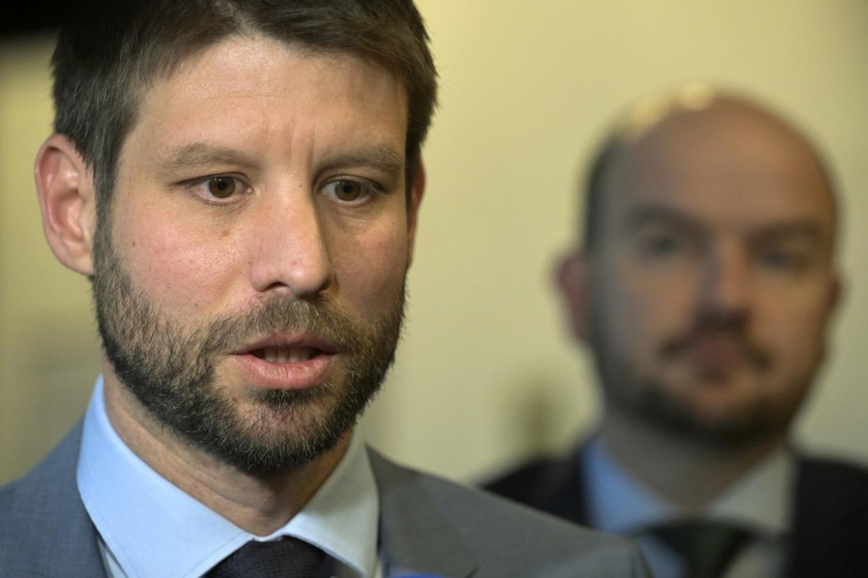 Šimečka: Premiér potvrdil, že chaos pokračuje