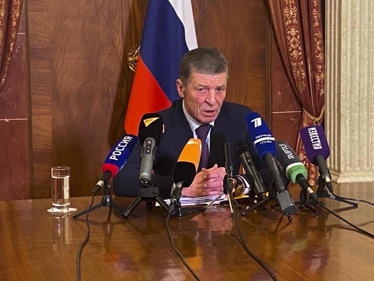 Putinov blízky spolupracovník, ktorý je proti vojne s Ukrajinou, odchádza z Kremľa