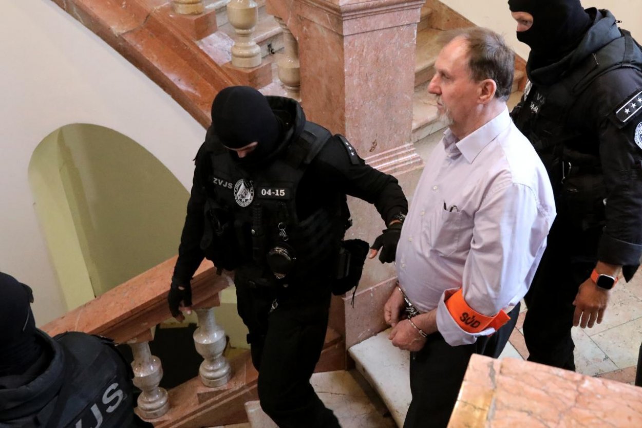 V utorok bude pokračovať proces s atentátnikom na Fica