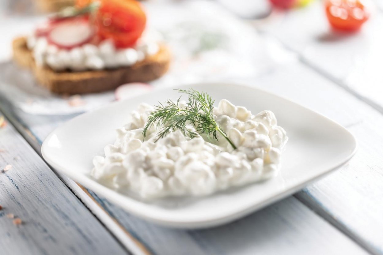 Dobré jedlo: Cottage cheese – proteínová bomba, ktorá ide so všetkým