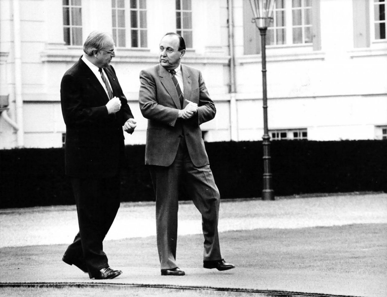 Liberáli a konzervatívci v Nemecku spolupracujú od druhej svetovej vojny