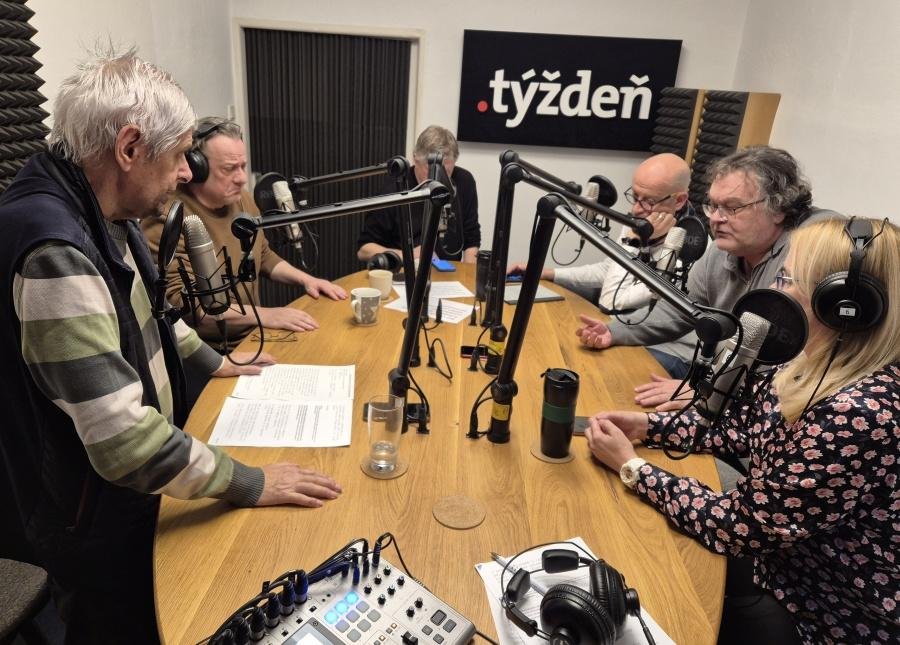 Týždeň s .týždňom: Správa o tom, ako kruto funguje koalícia. Ubráni sa opozícia premiérovým trikom s ústavou? Kto je pán Migaľ?