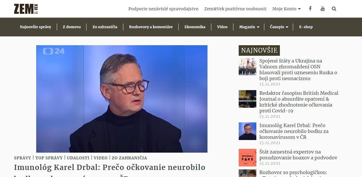 Vydavateľ časopisu Zem a vek má zaplatiť poslancovi J. Benčíkovi 33.000 eur