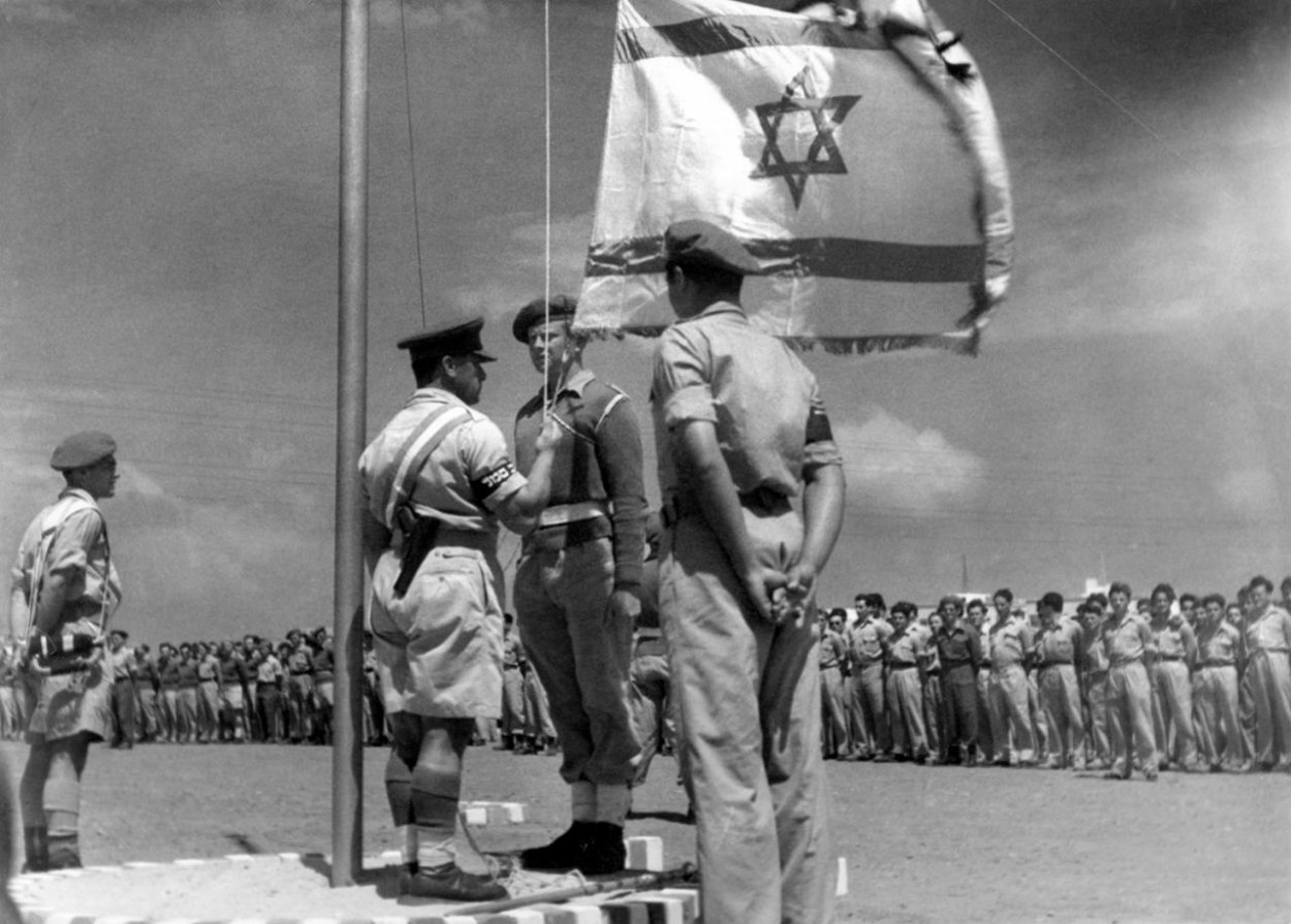 Sedemdesiatročný izraelský zázrak