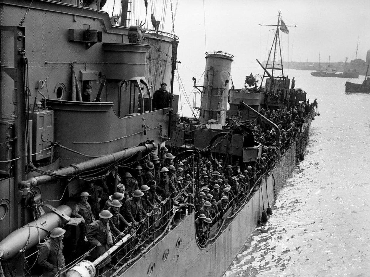 Posledný veterán z bitky o Dunquerqe zomrel vo veku 102 rokov