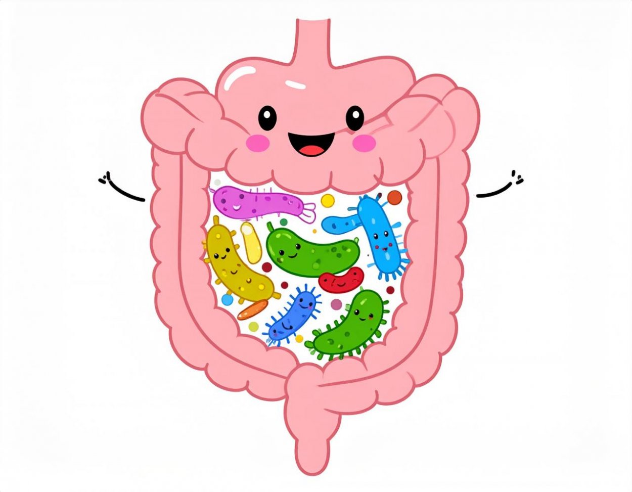 Fungujú probiotiká?