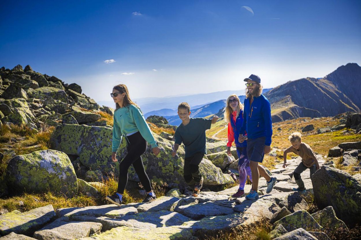 Jesenné Tatry – najkrajšie Tatry