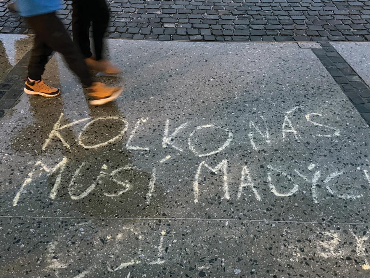 .týždeň vyhlásil hlavnú domácu osobnosť roka 2025: Študenti s kriedami