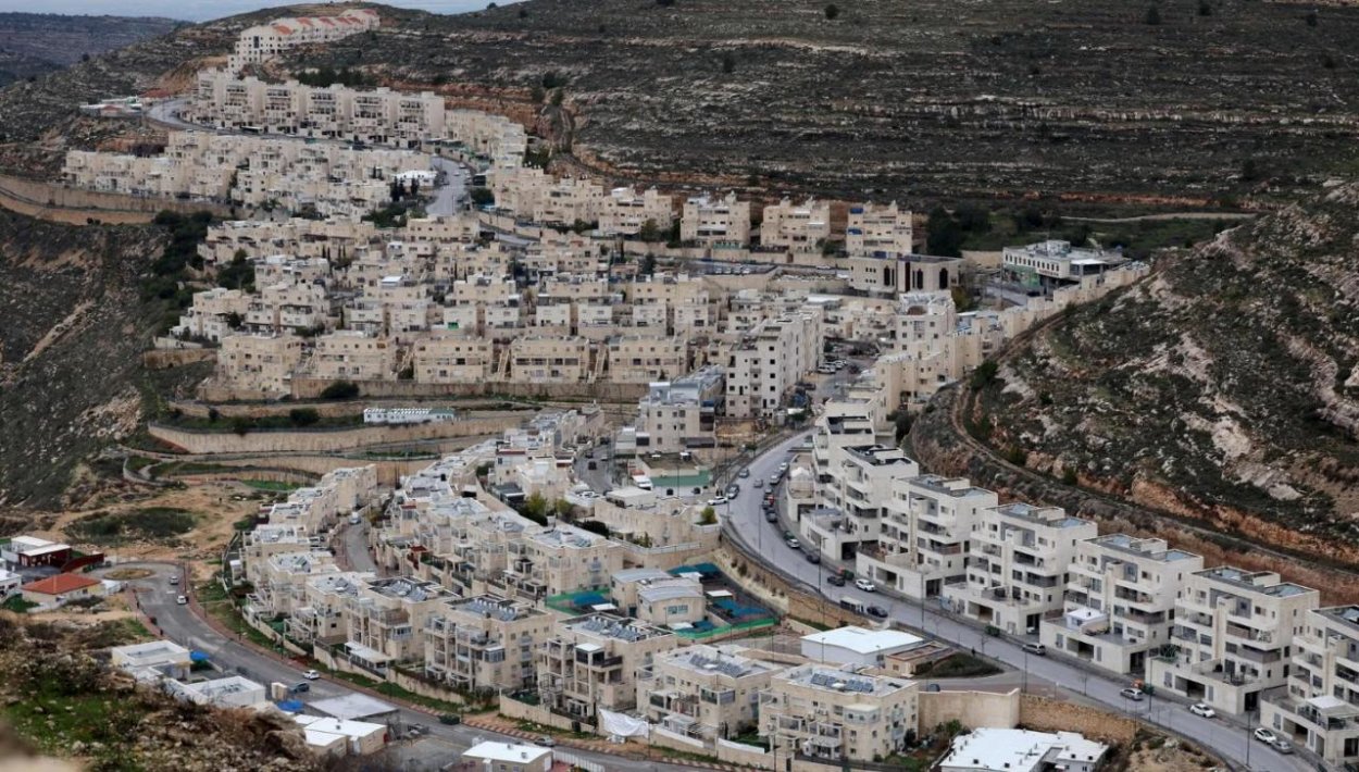 14 krajín odsúdilo rozširovanie židovských osád na Západnom brehu Jordánu