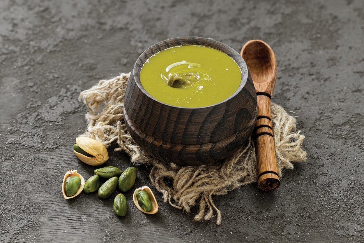 Dobré jedlo: Zelené zlato z antiky až k nám – pistáciový krém