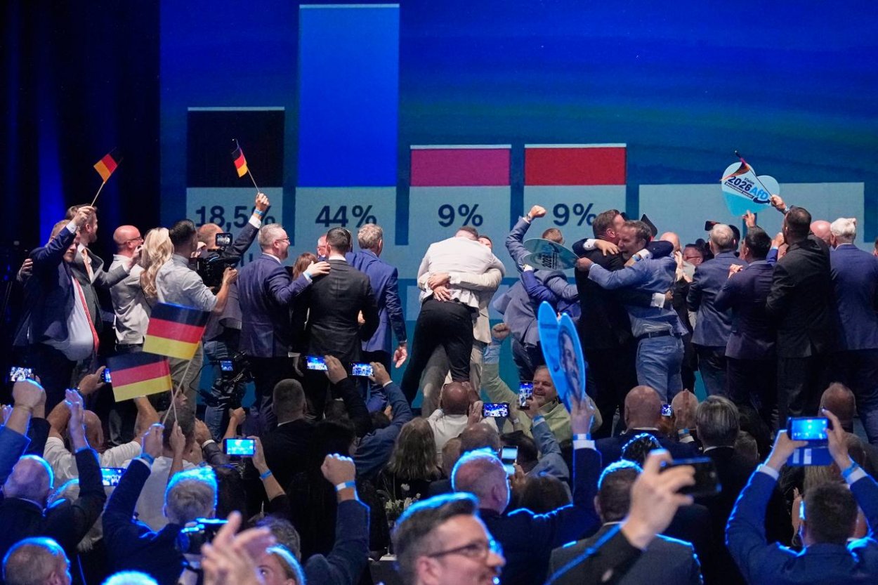 Voľby v nemeckom Sasku-Anhaltsku vyhrala favorizovaná pravicovopopulistická AfD